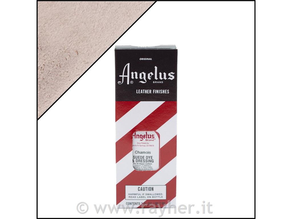 Angelus barva za semiš, chamois, 90ml