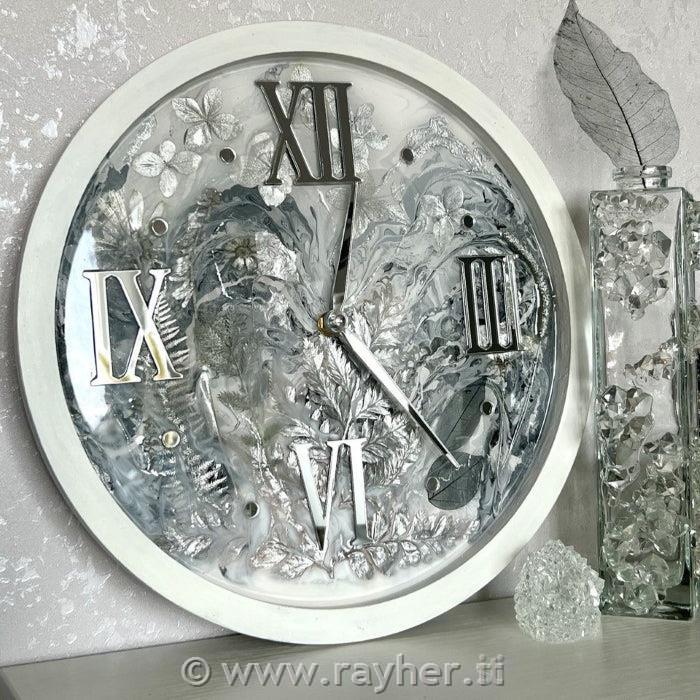 Pasta pigmentata 20g, argento