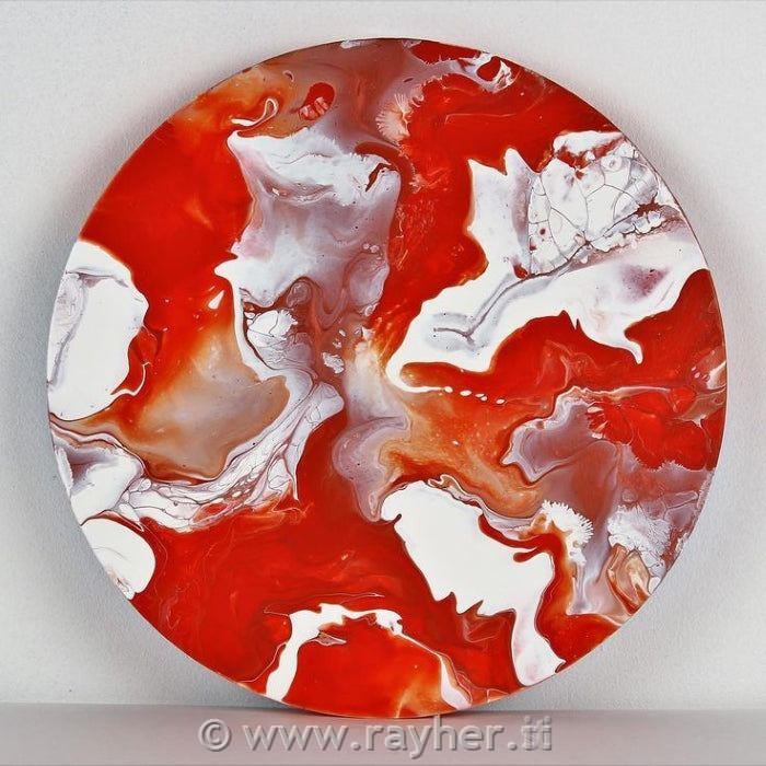 Pasta pigmentata 20g, rosso