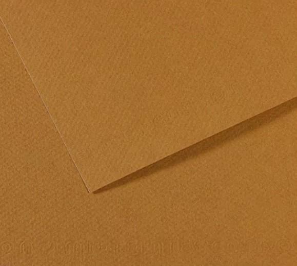 Foglio Canson Mi-Teintes 50x65 cm 160g/m; 336 Caucciu'