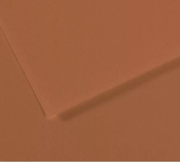 Foglio Canson Mi-Teintes 50x65 cm 160g/m; 187 Cannella
