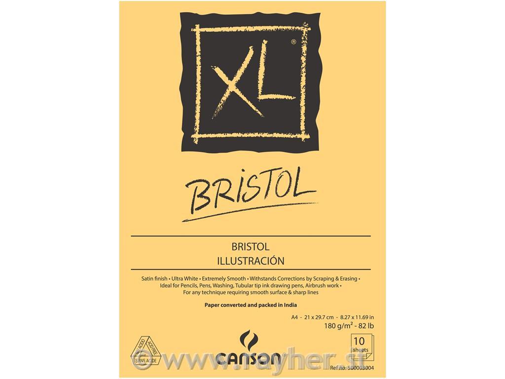 Album spiralato XL BRISTOL A4 50 fg. 180