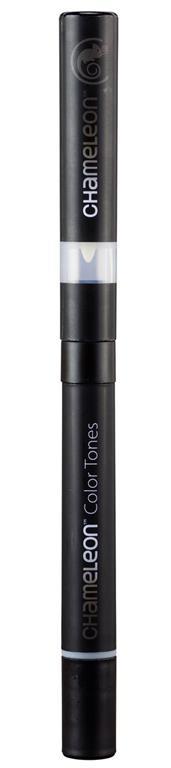 Chameleon pen, Deep Black, BK4