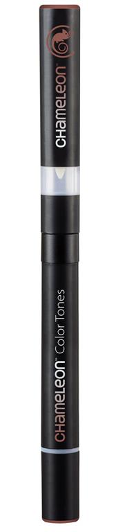 Pennarello Chameleon, Burnt Umber, BR4