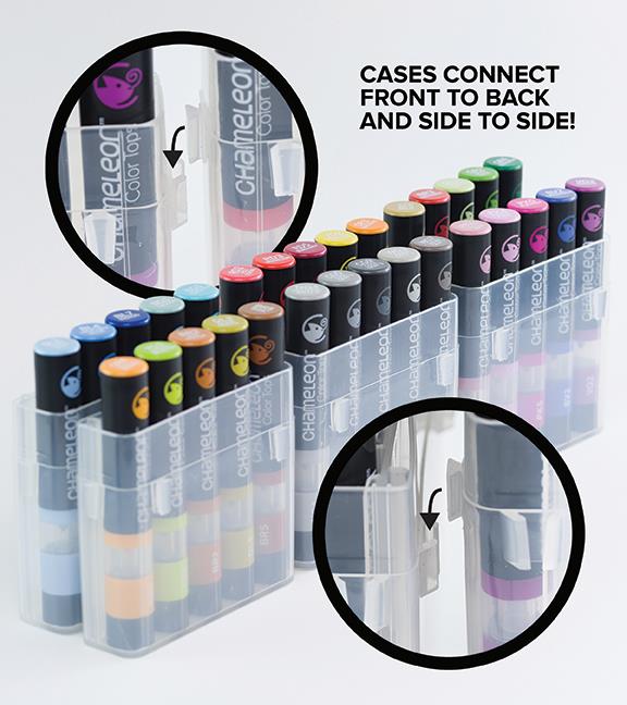 Chameleon 5 Color Tops Primary Tones Set