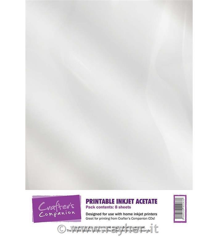 Foglio di acetato, set 8