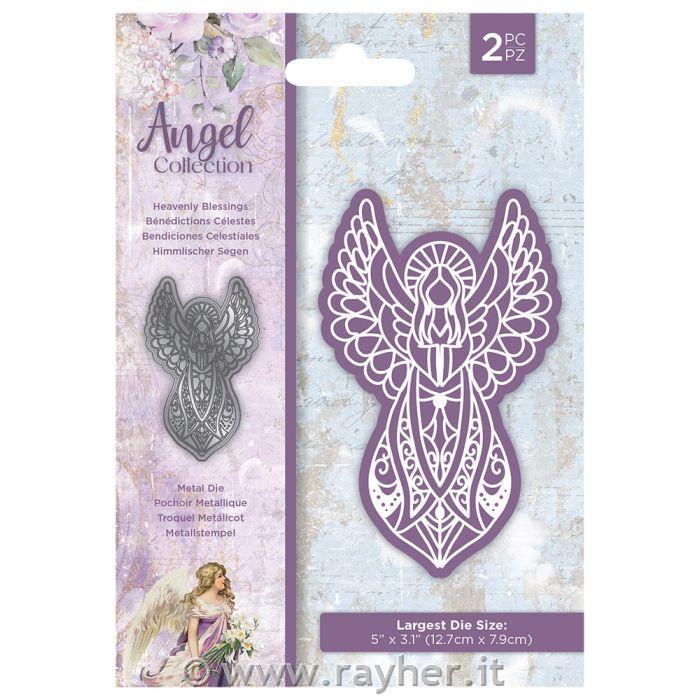 Rezalna šablona Heavenly Blessings