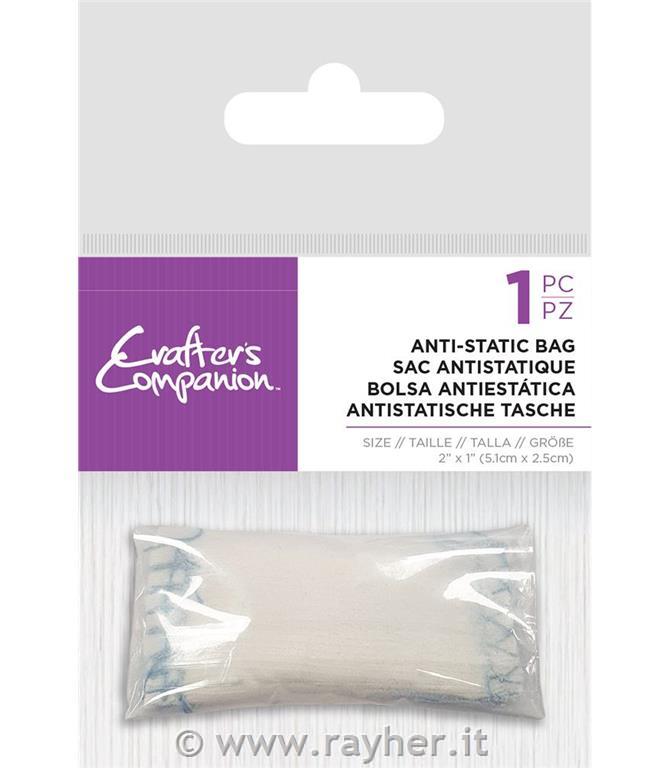 Antistatična blazinica za embossing