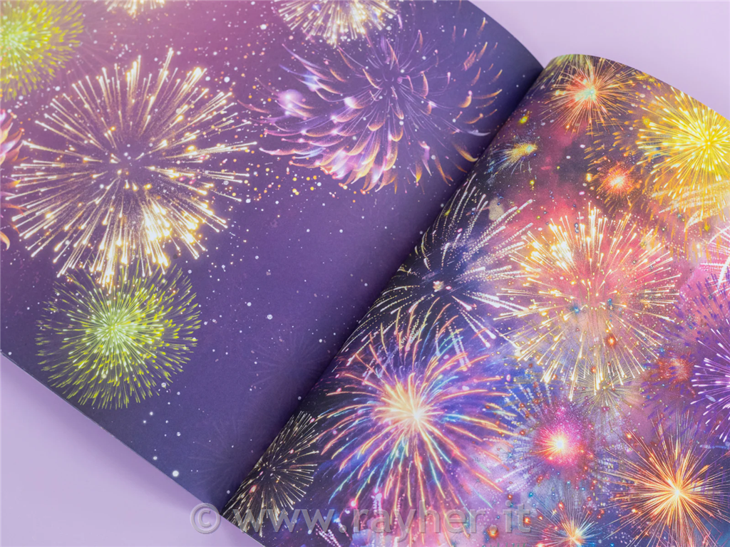 Set di carta Stardust