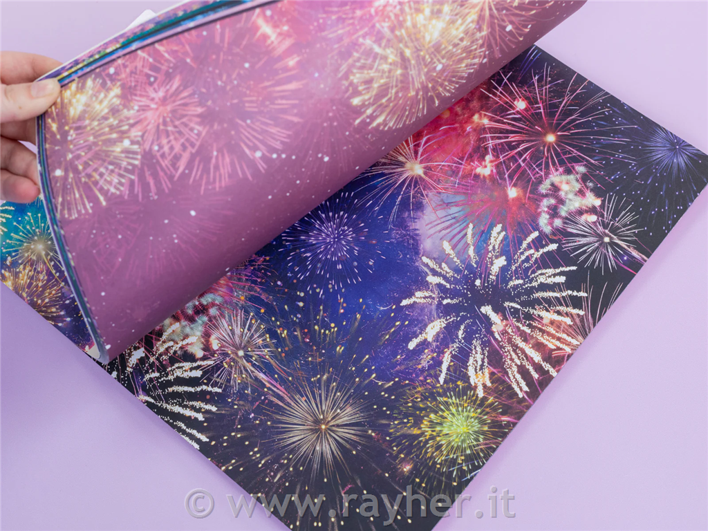 Set di carta Stardust