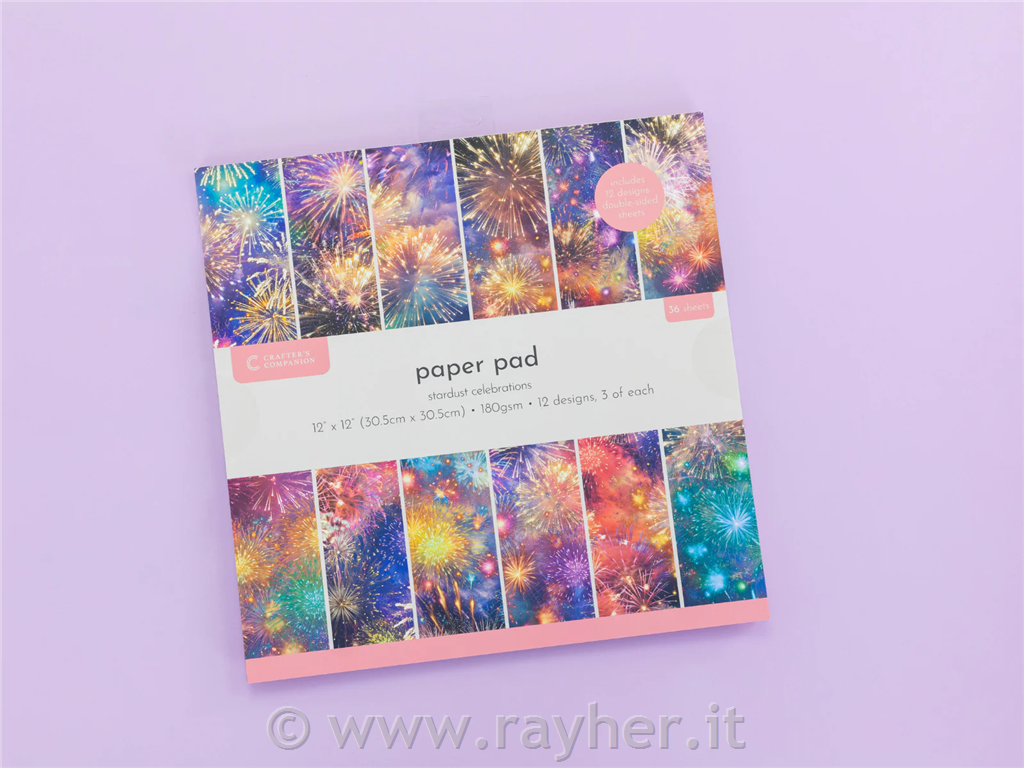 Set di carta Stardust