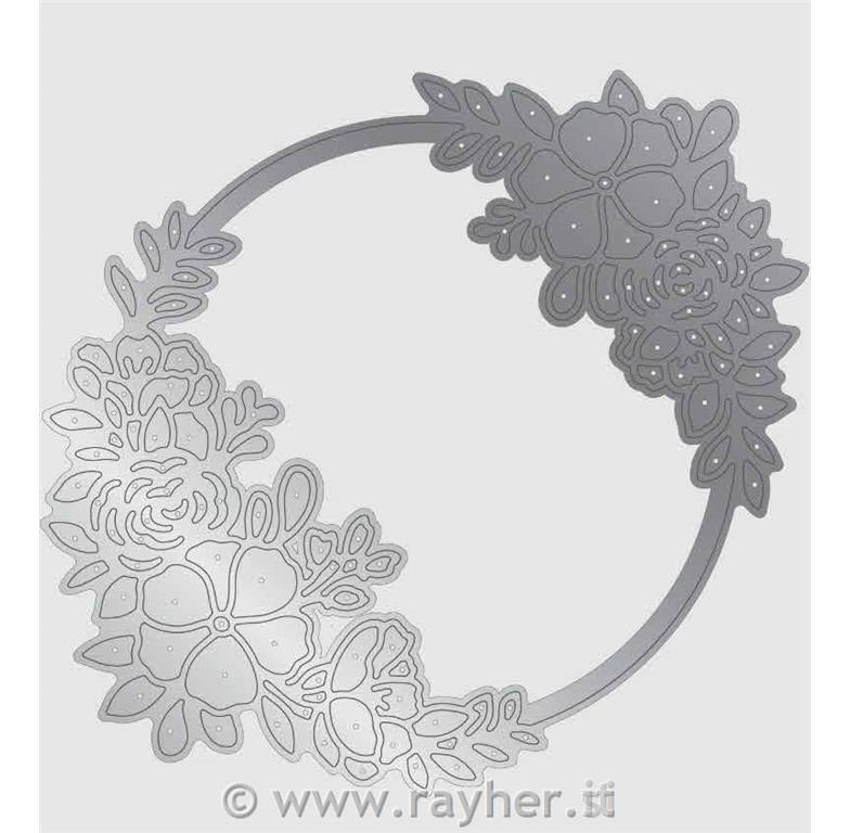 Timbro & Fustella - Bloom & Grow