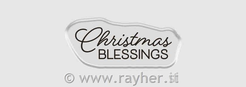 Timbro & Fustella - Christmas Angel