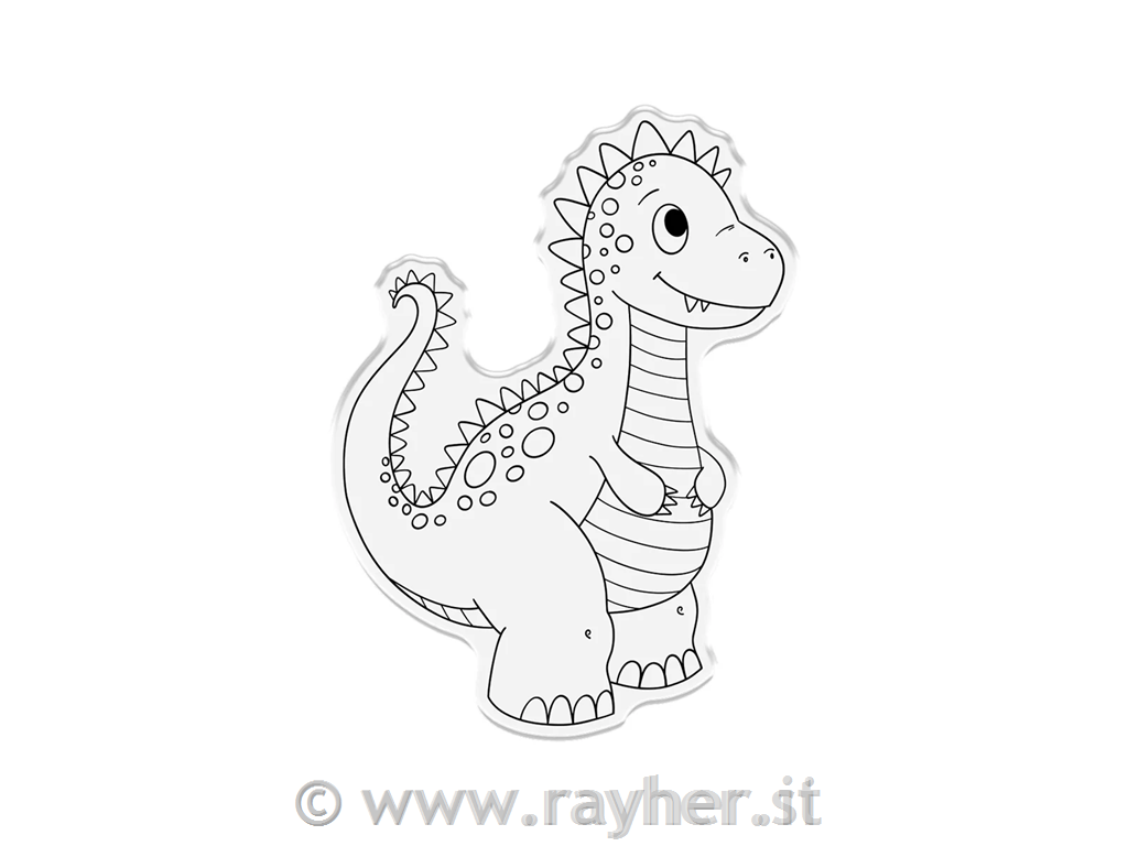 Timbro & Fustella - Viaggiatore spaziale