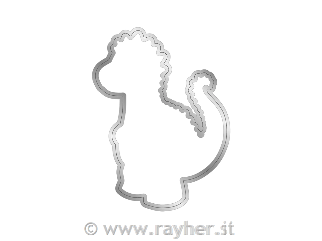 Timbro & Fustella - Viaggiatore spaziale