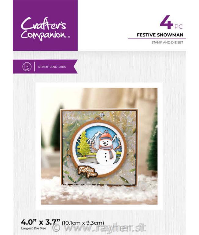 Stamp & Die - Let Love Grow