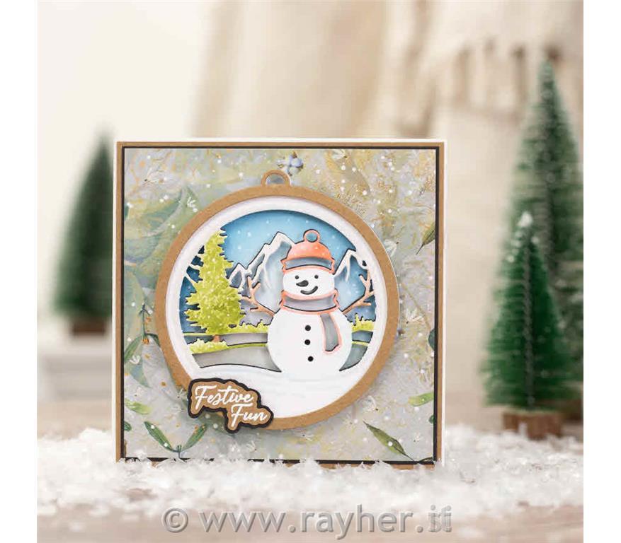 Stamp & Die - Let Love Grow