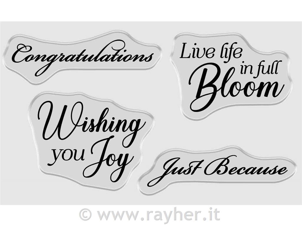 Timbro & Fustella - Live Life in Full