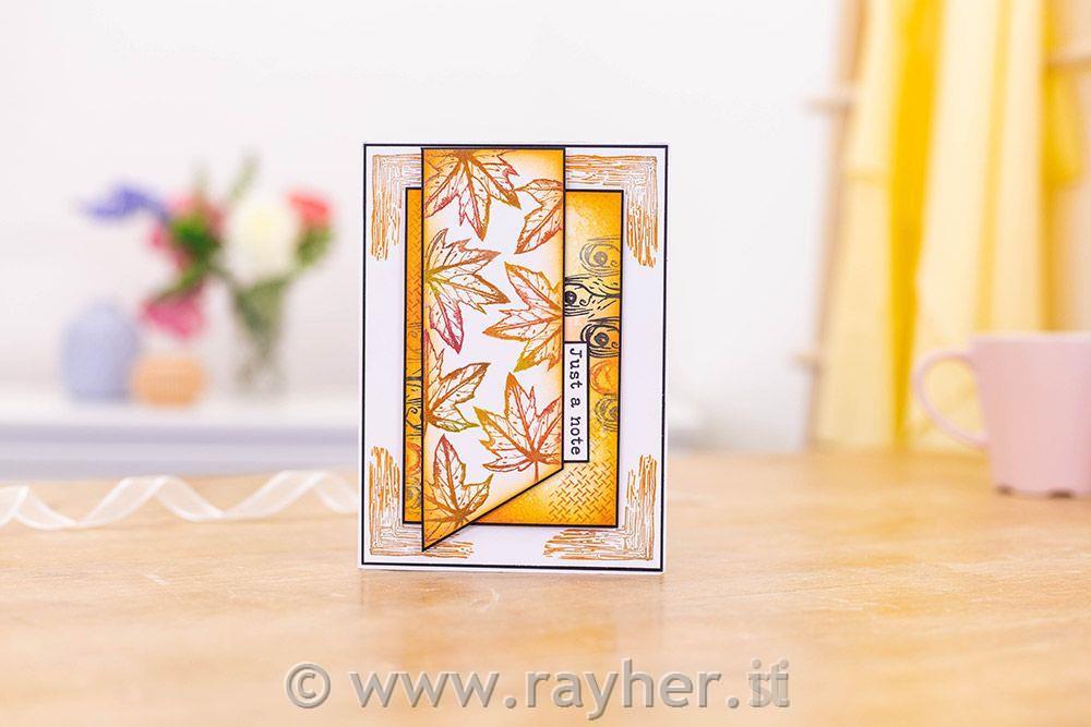 Štampiljke Into The Woods, set 8