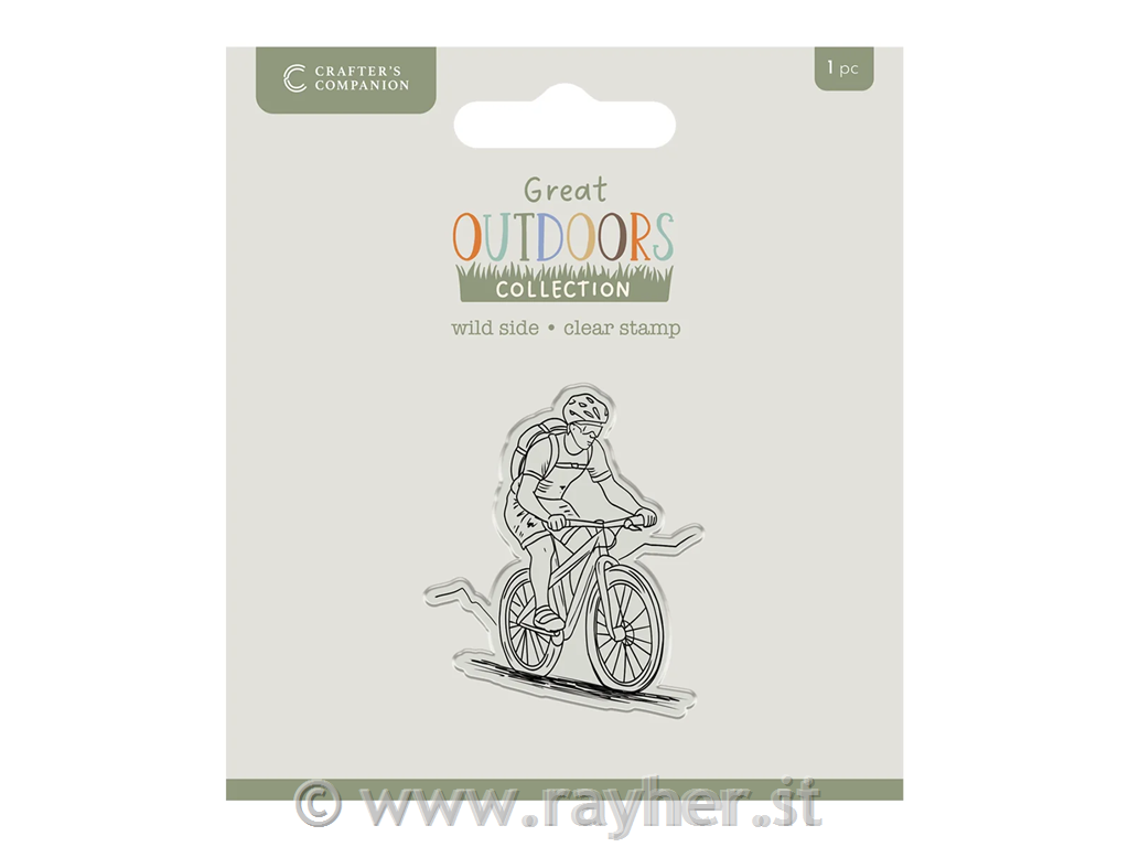 Štampiljka - Wild Side