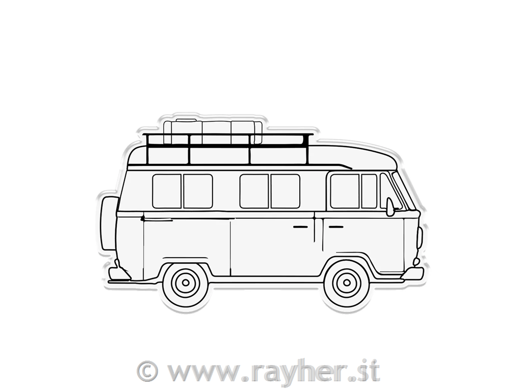 The Great Outdoors Stamp & Die Set - Enjoy the Journey