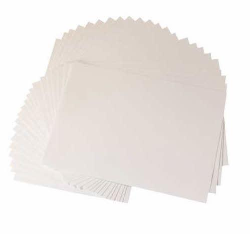 KARTON PERL SNEŽNO BEL A3, 300gsm