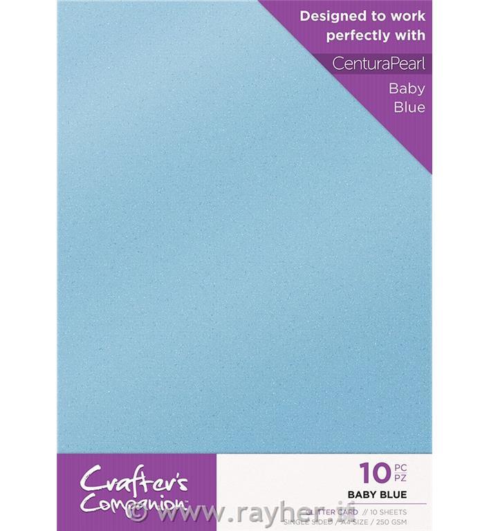 CARTONCINO GLITTER A4,250gsM