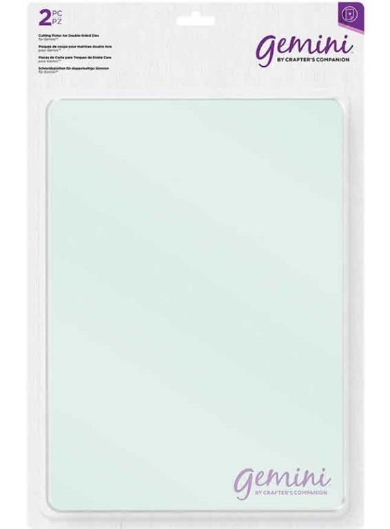 Gemini Junior Cutting Plates