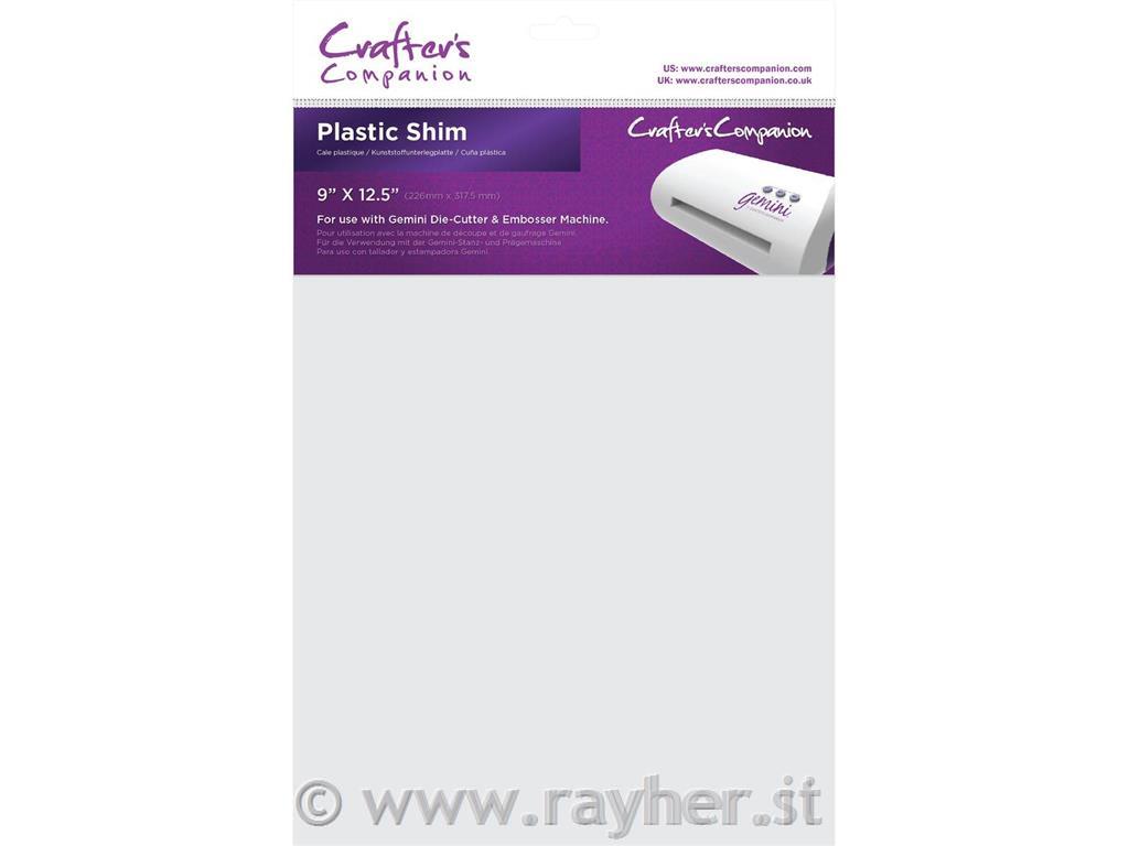 Gemini Tappettino da taglio in plastica