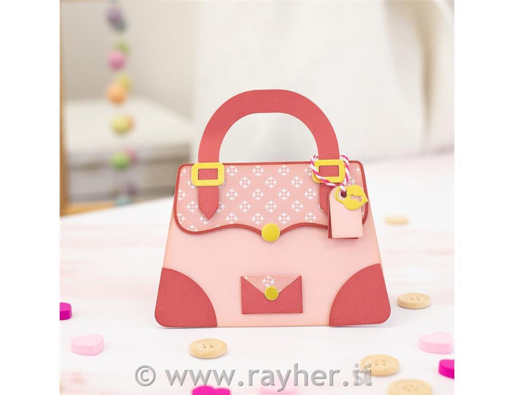 Rezalne šablone Gemini - Classy and Fabulous