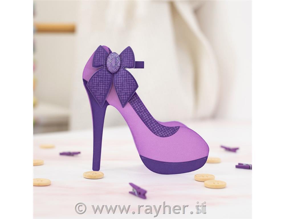 Rezalne šablone Gemini - If The Shoe Fits