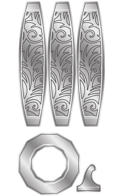 Rezalne šablone Gemini - Festive Pumpkin