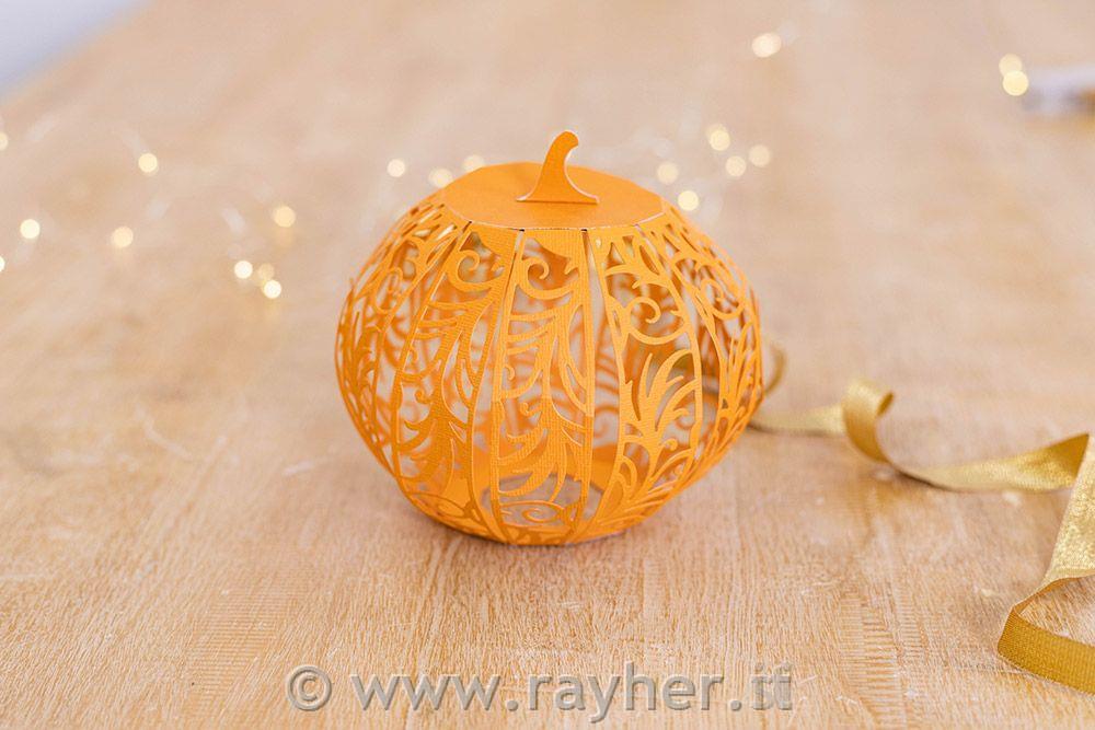 Rezalne šablone Gemini - Festive Pumpkin