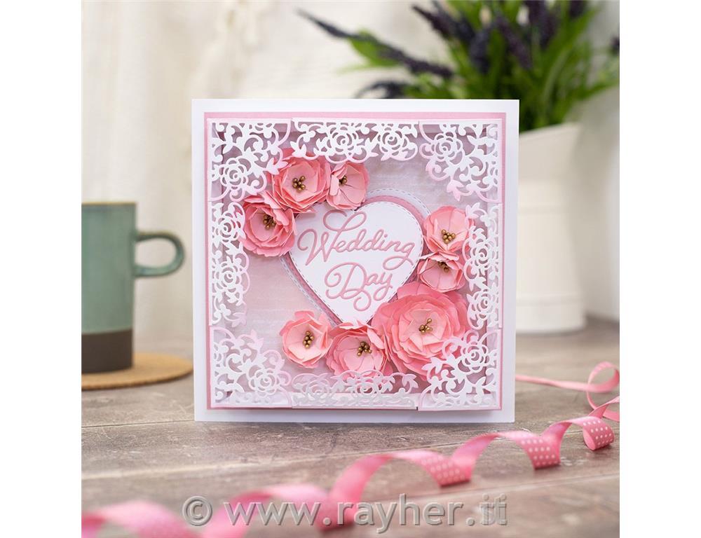 Fustella Gemini 3D Vines