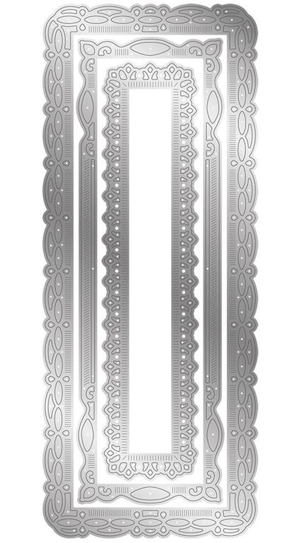 Rezalne šablone Gemini - Festive Foliage