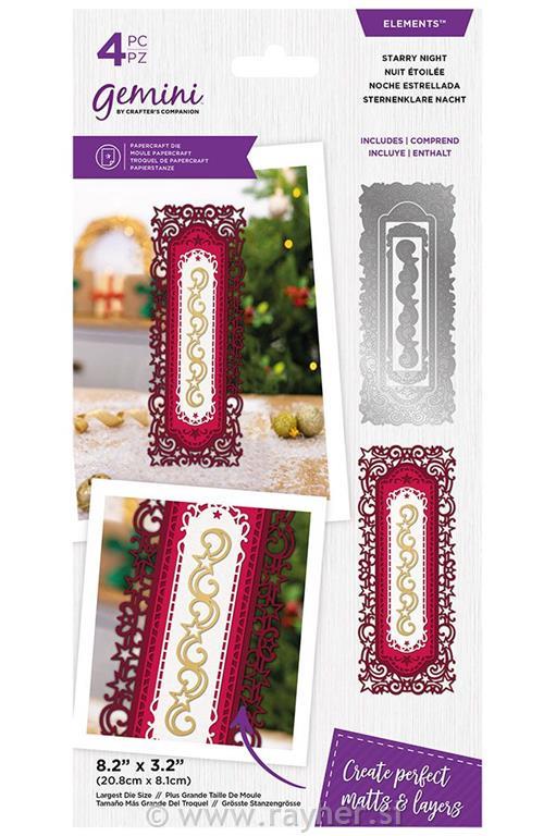 Fustelle Gemini - Starry Night