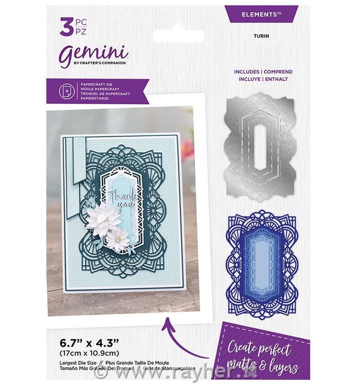 Fustelle Gemini - Torino