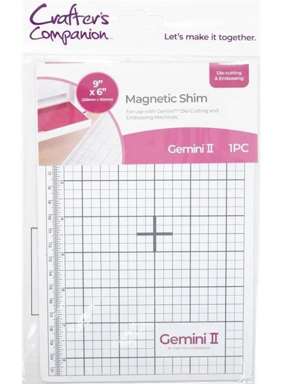 Gemini Magnetic Shim