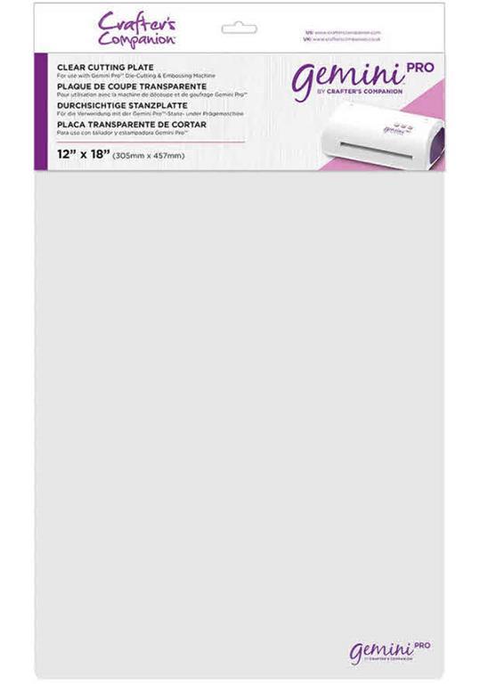 GEMINI PRO rezalna plošča