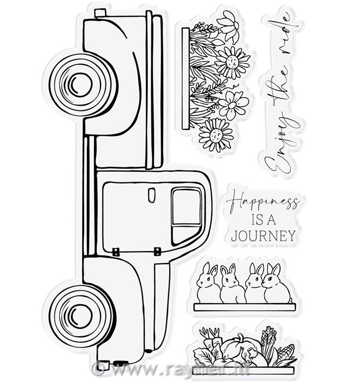 Stamp & Die - Enjoy The Ride