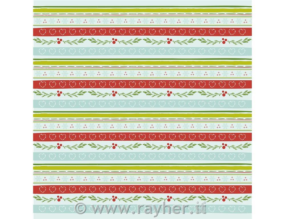 Set di carta scrapbook Gnome - 30.5x30.5