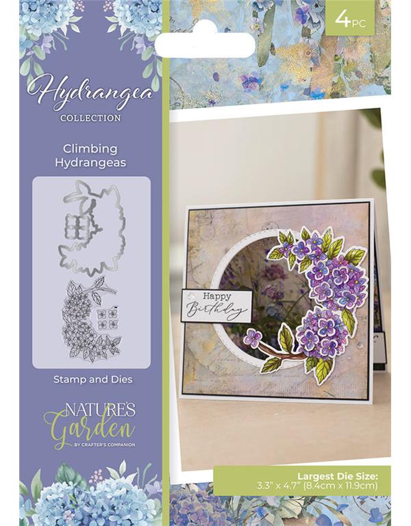 Timbro & Fustella - Climbing Hydrangeas