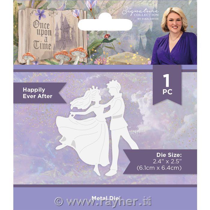 Rezalna šablona Happily Ever After