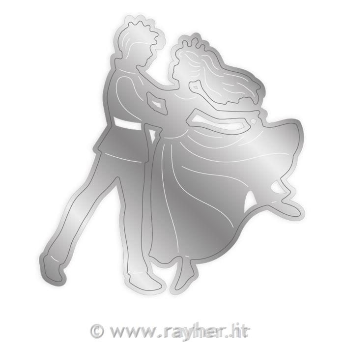 Rezalna šablona Happily Ever After