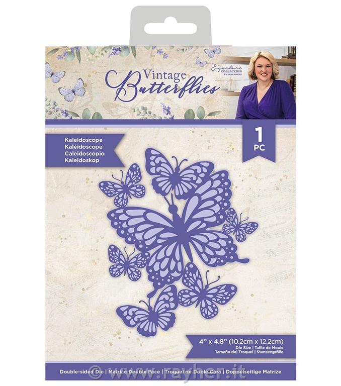 Rezalna šablona Kaleidoscope