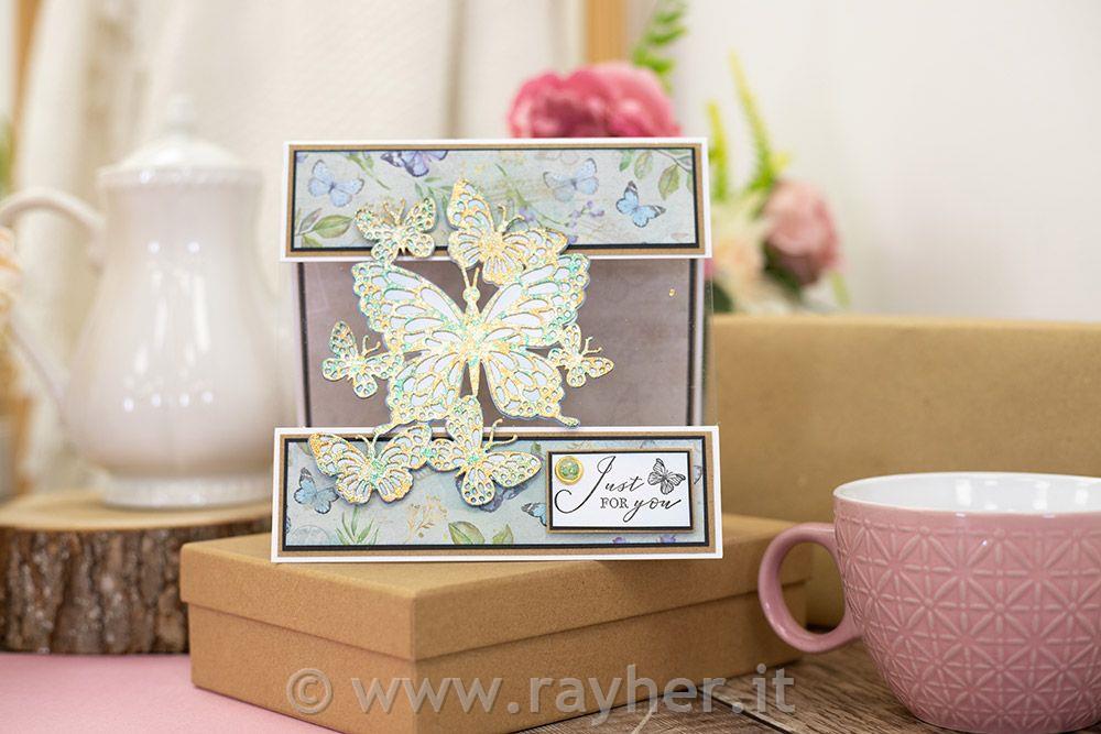 Rezalna šablona Kaleidoscope