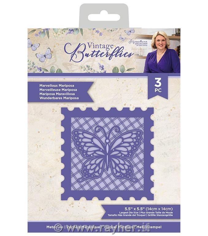 Fustelle - Marvellous Mariposa