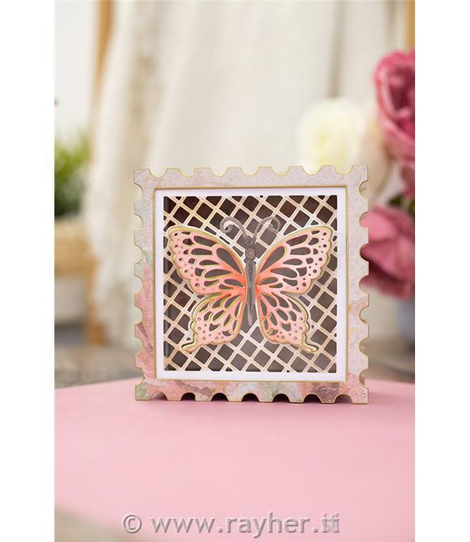 Fustelle - Marvellous Mariposa