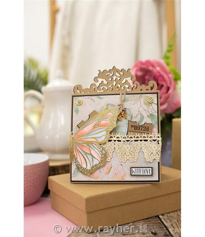 Fustelle - Opulent Edge