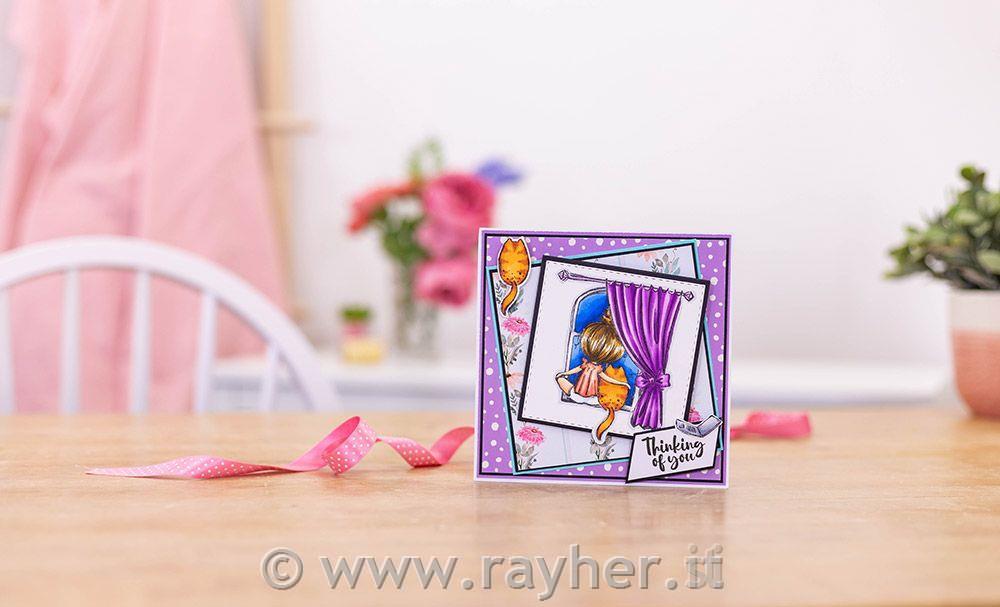 Timbri Sassy & Classy - True Friends